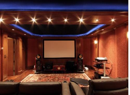 Home theatre