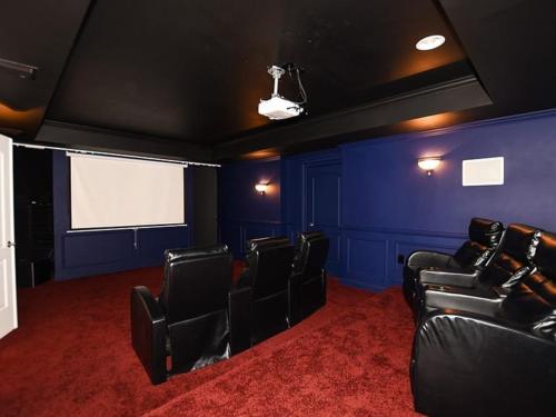 Home theatre